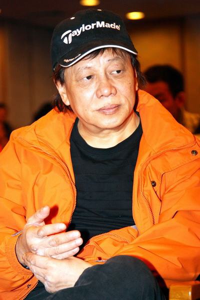 梁小龙写真