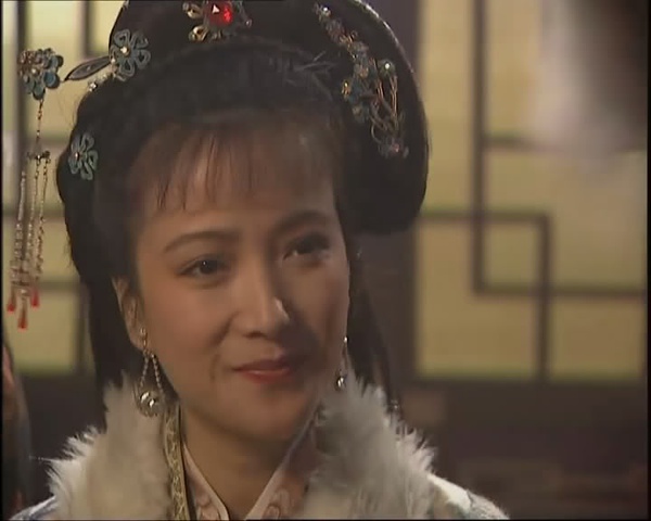 何晴写真