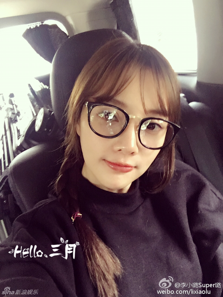 李小璐写真