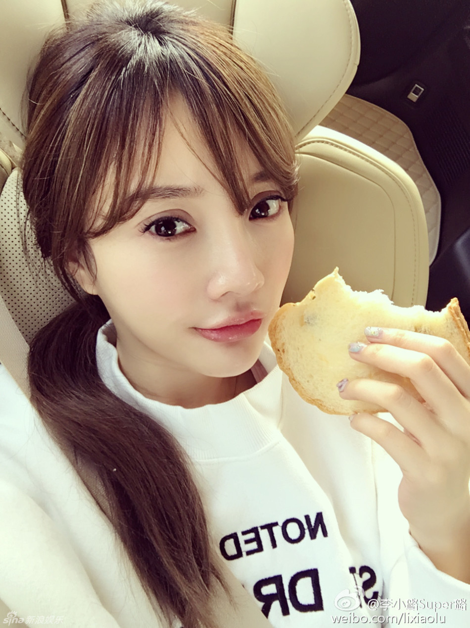 李小璐写真