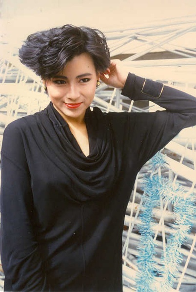 李美凤写真