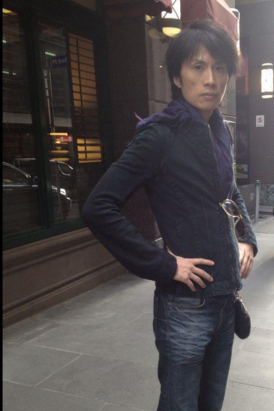 黄子华写真