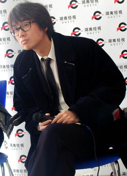 黄子华写真