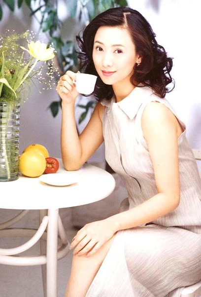 翁虹写真