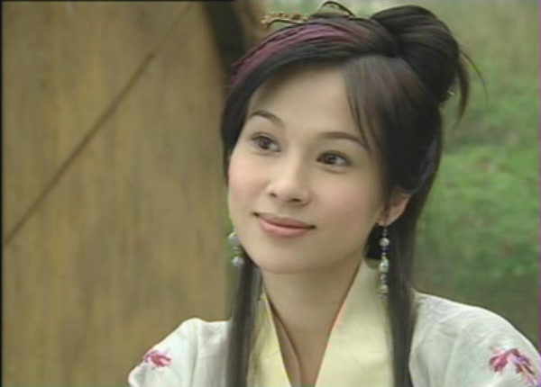 文颂娴写真