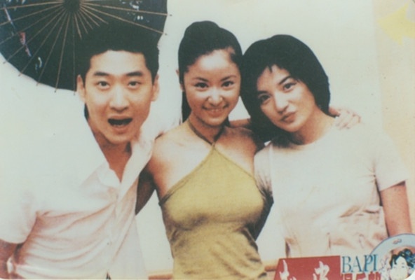 林心如写真