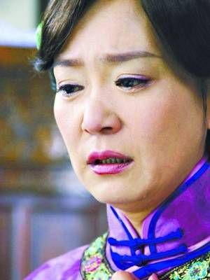刘雪华写真