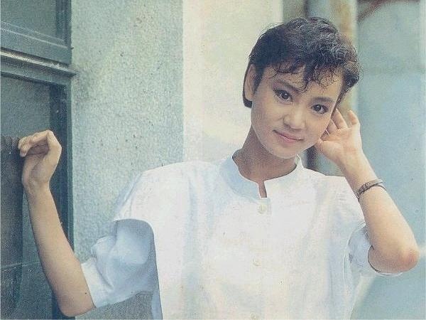 刘雪华写真