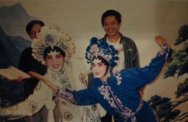 陈淑兰写真