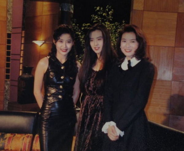 陈淑兰写真