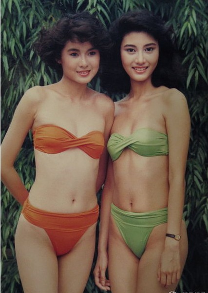 陈淑兰写真