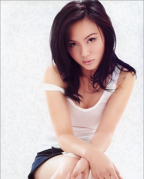 郭妃丽写真