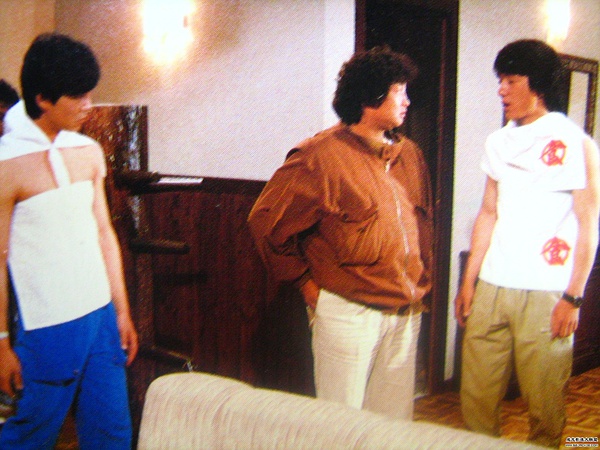 洪金宝写真