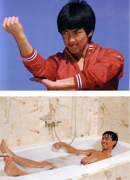 元彪写真