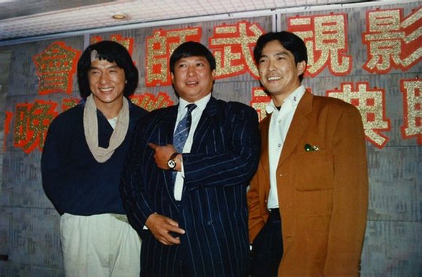 元彪写真