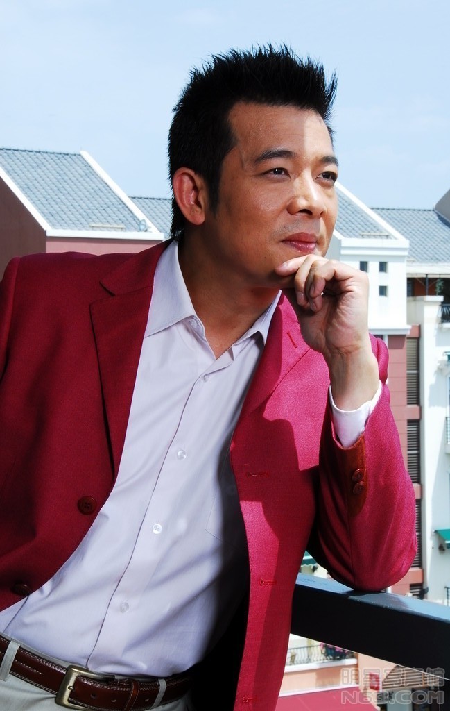 吴毅将写真