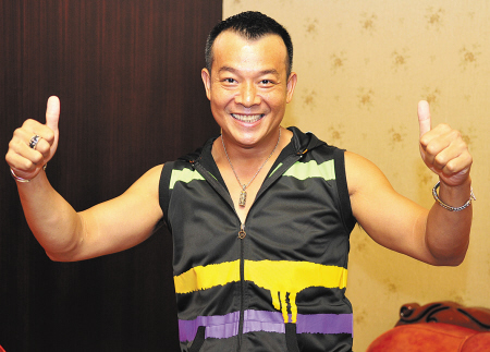 吴毅将写真