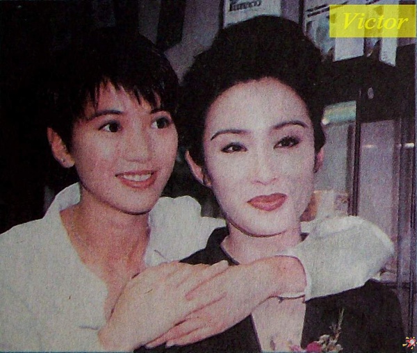 袁咏仪写真