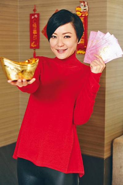 田蕊妮写真