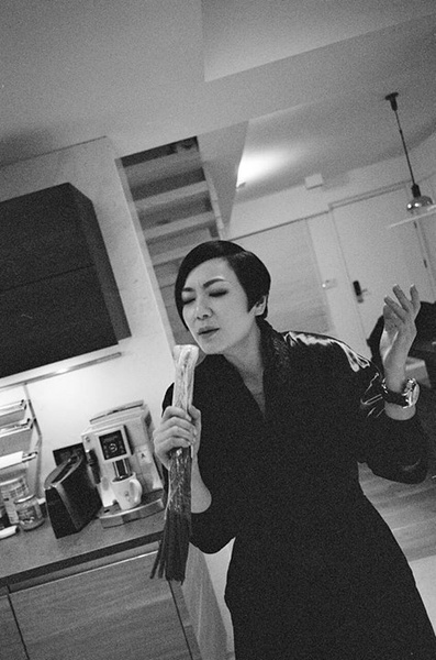 田蕊妮写真