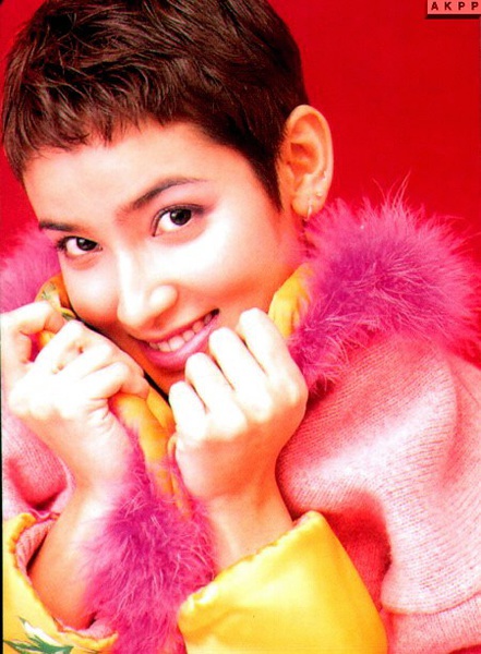 郑雪儿写真