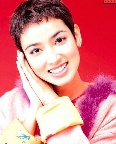 郑雪儿写真