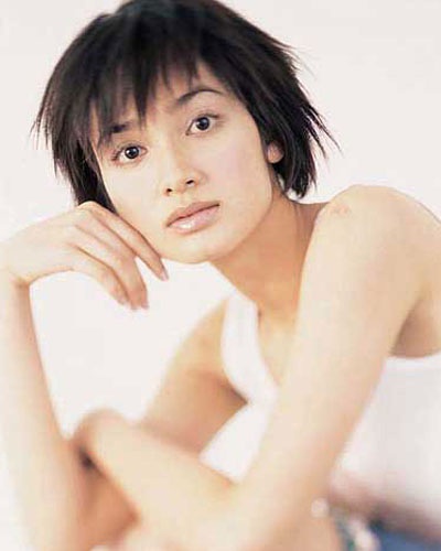 郑雪儿写真