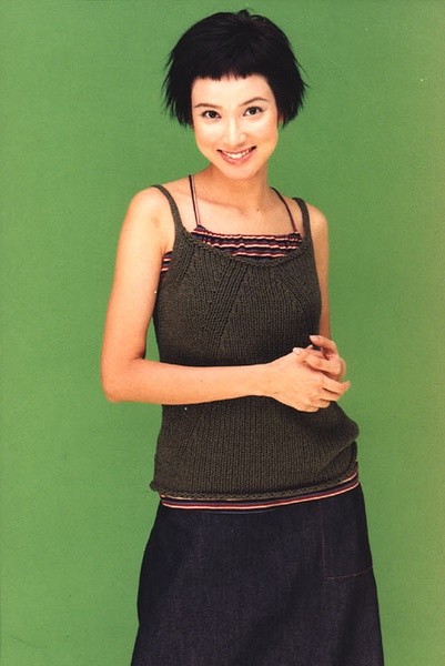 郑雪儿写真