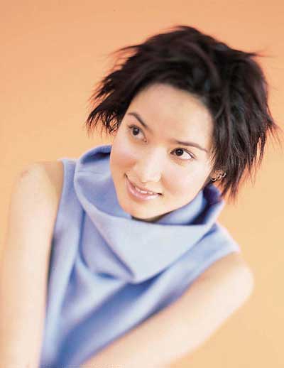 郑雪儿写真