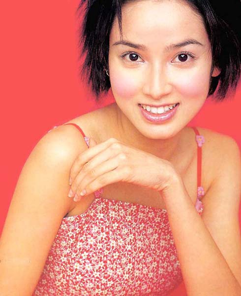 郑雪儿写真