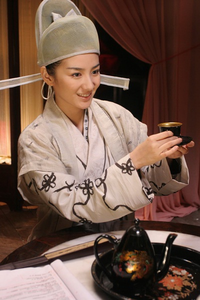 黄奕写真