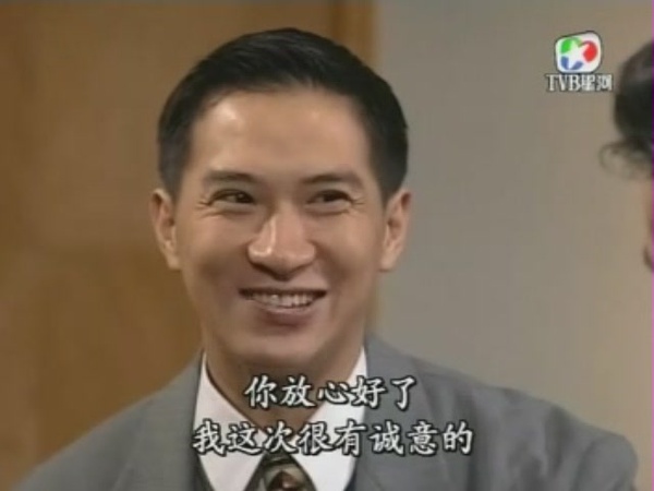 张家辉写真
