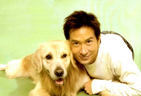 张家辉写真