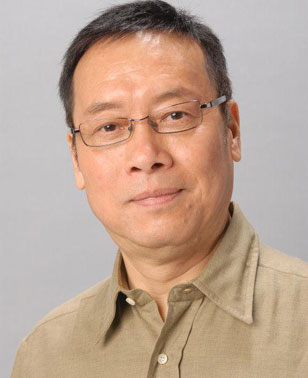 岳华写真