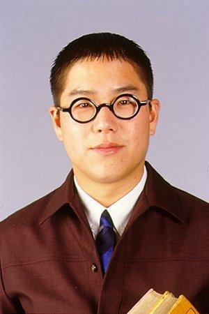 林晓峰写真