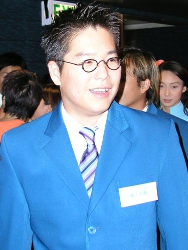 林晓峰写真