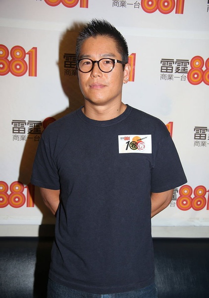 林晓峰写真