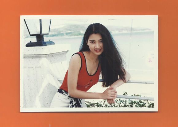 洪欣写真
