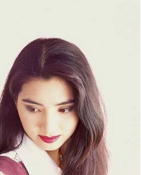 洪欣写真
