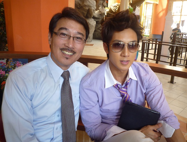 吴尊写真