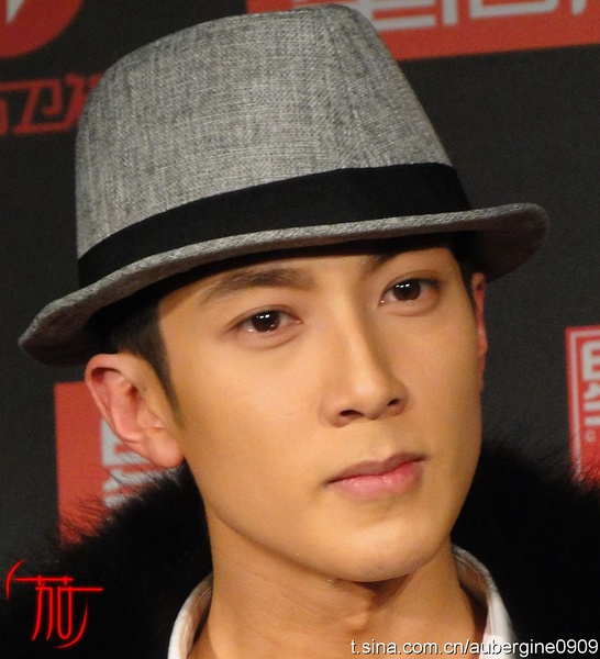 吴尊写真