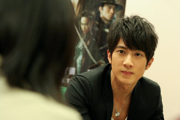 吴尊写真