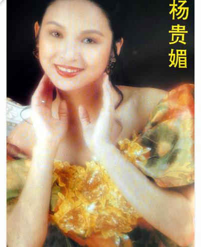 杨贵媚写真