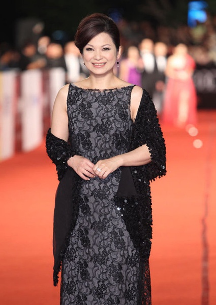 杨贵媚写真