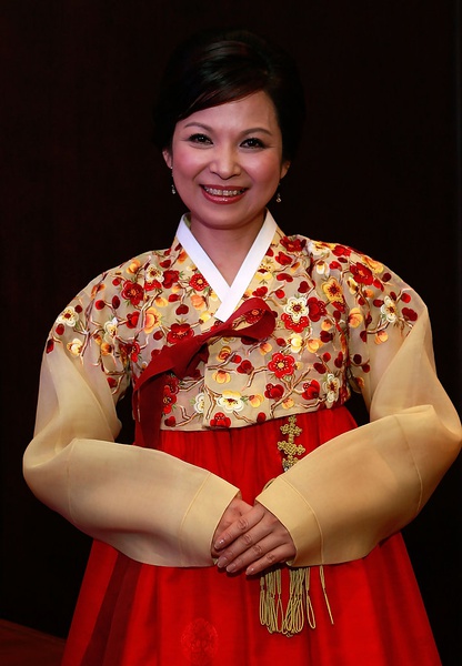 杨贵媚写真