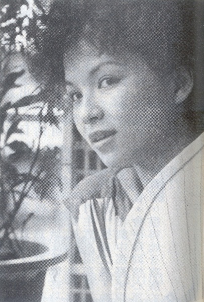 杨贵媚写真