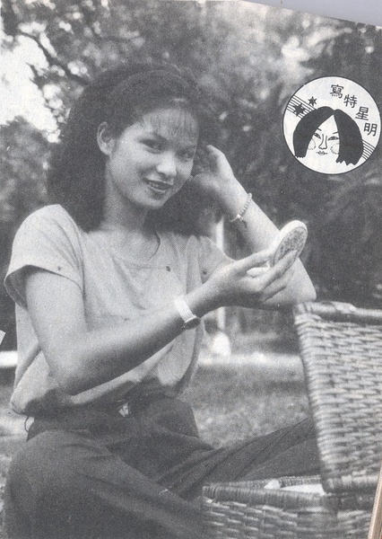 杨贵媚写真