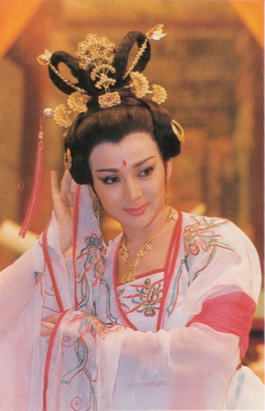 冯宝宝写真