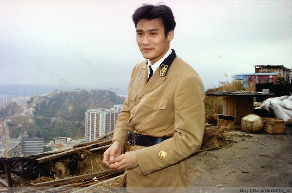 梁家辉写真
