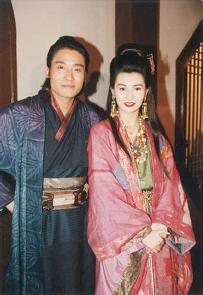梁家辉写真